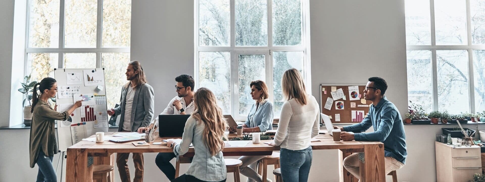 Bli med på reisen med Flownize