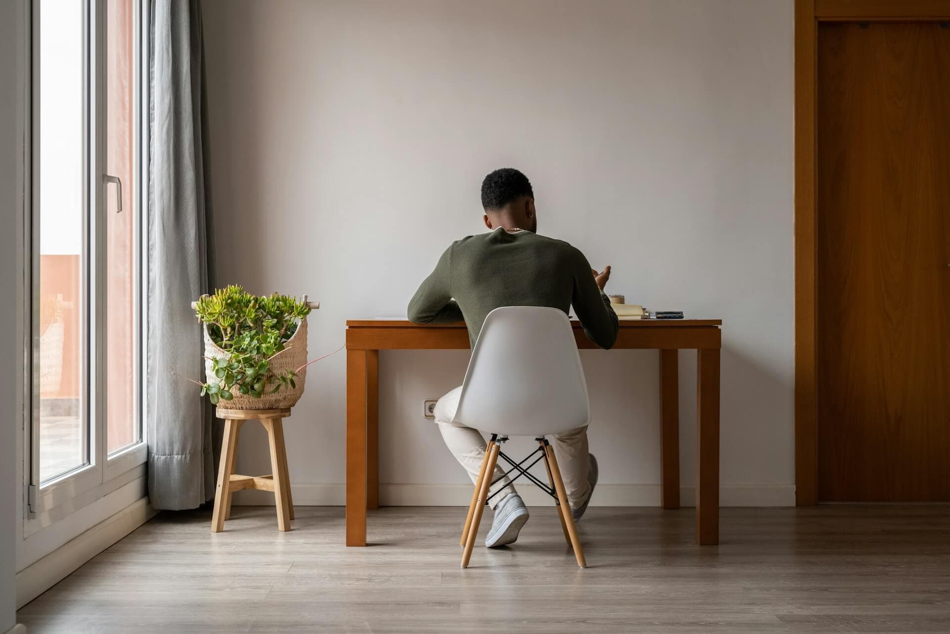 Construction building site